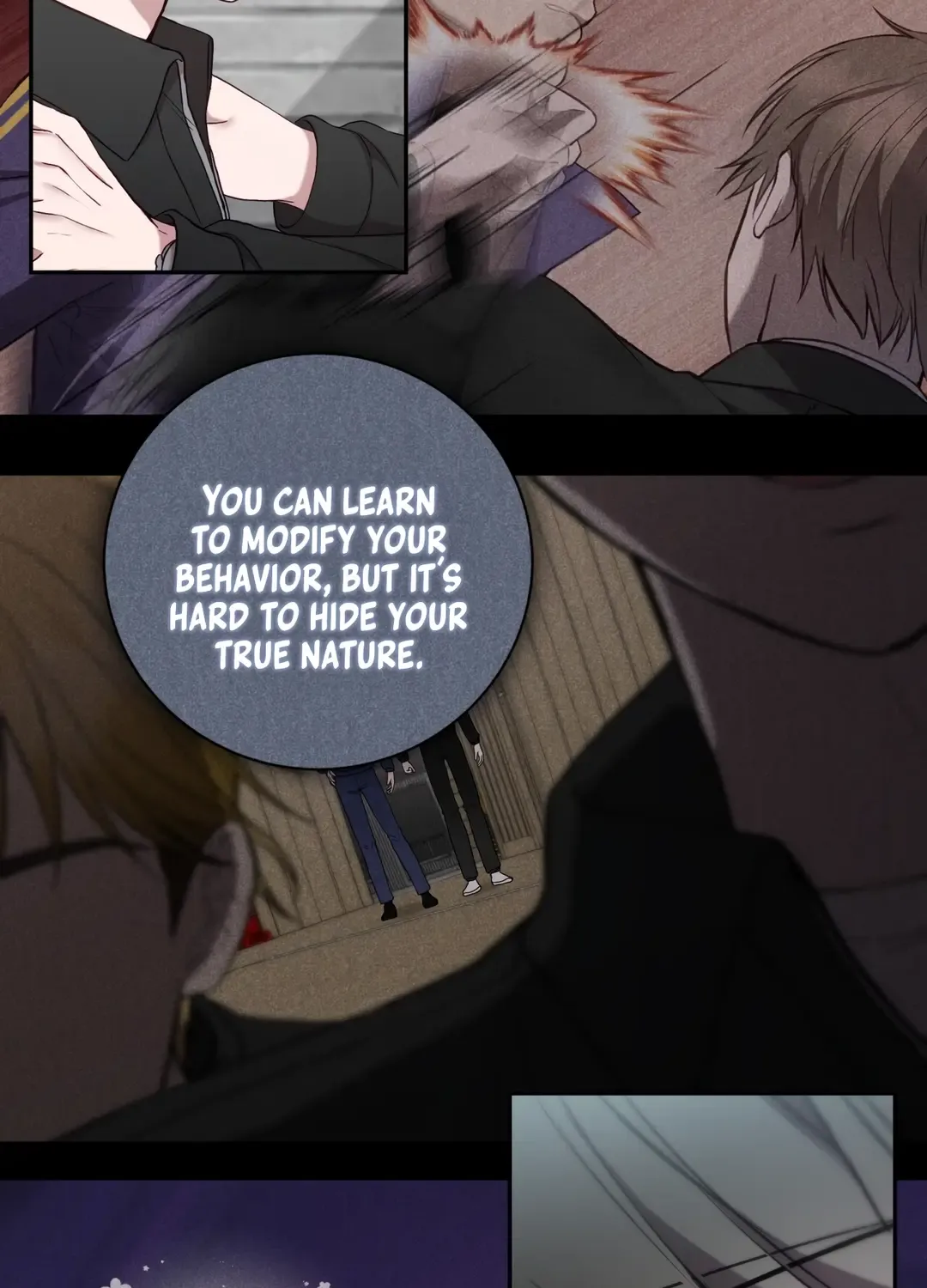 A Gangster Became a High Schooler Kainu Manga Chapter 12 Page 49
