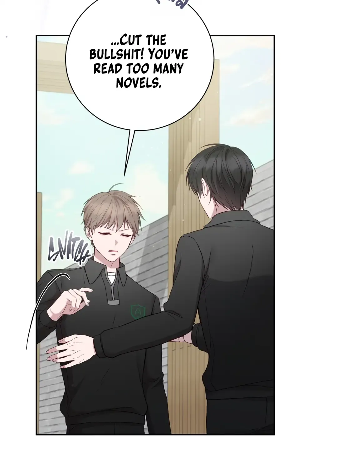 A Gangster Became a High Schooler Kainu Manga Chapter 12 Page 55
