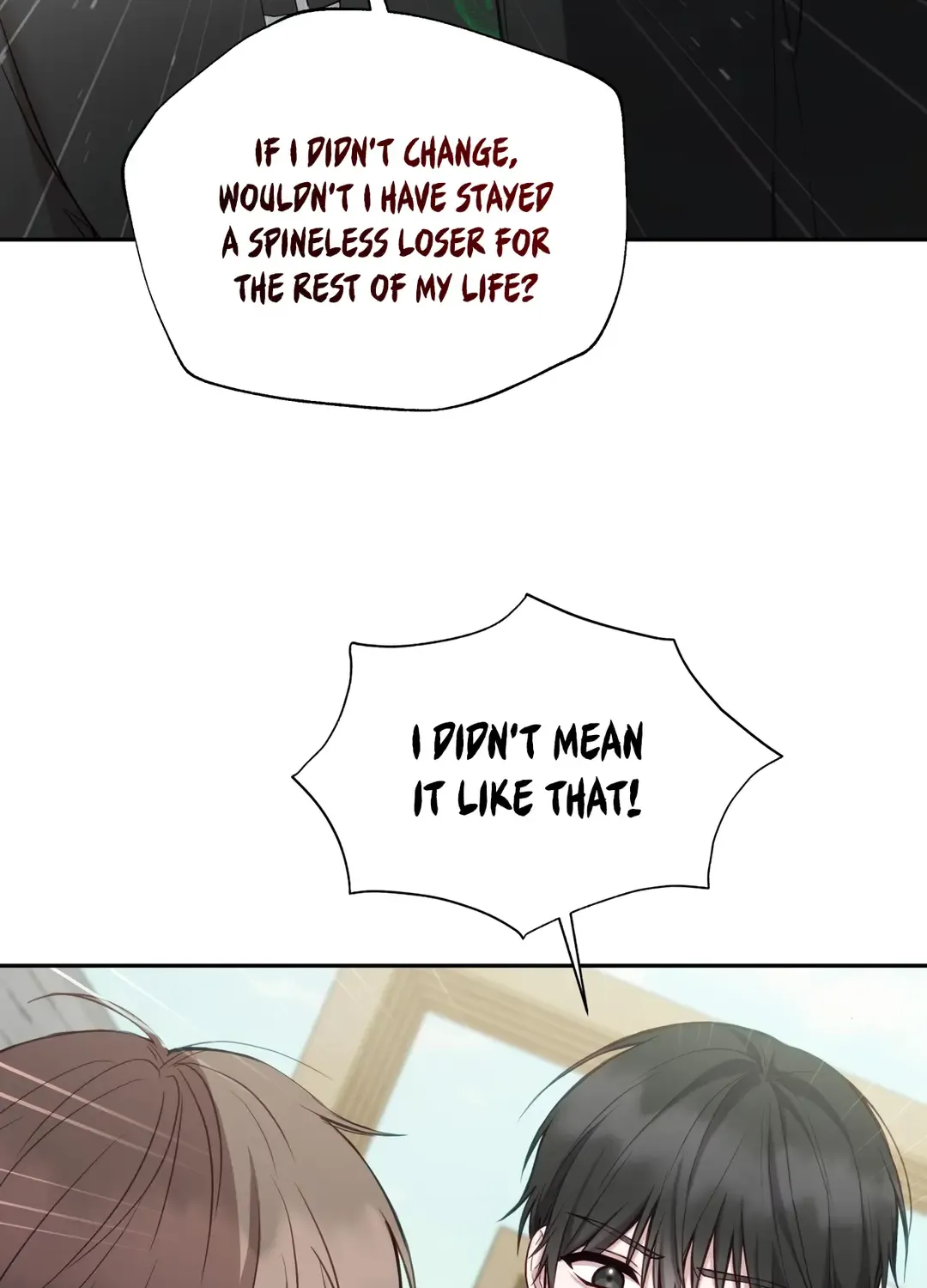 A Gangster Became a High Schooler Kainu Manga Chapter 12 Page 57