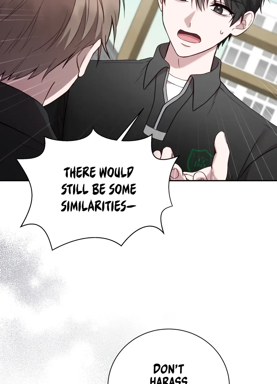 A Gangster Became a High Schooler Kainu Manga Chapter 12 Page 58