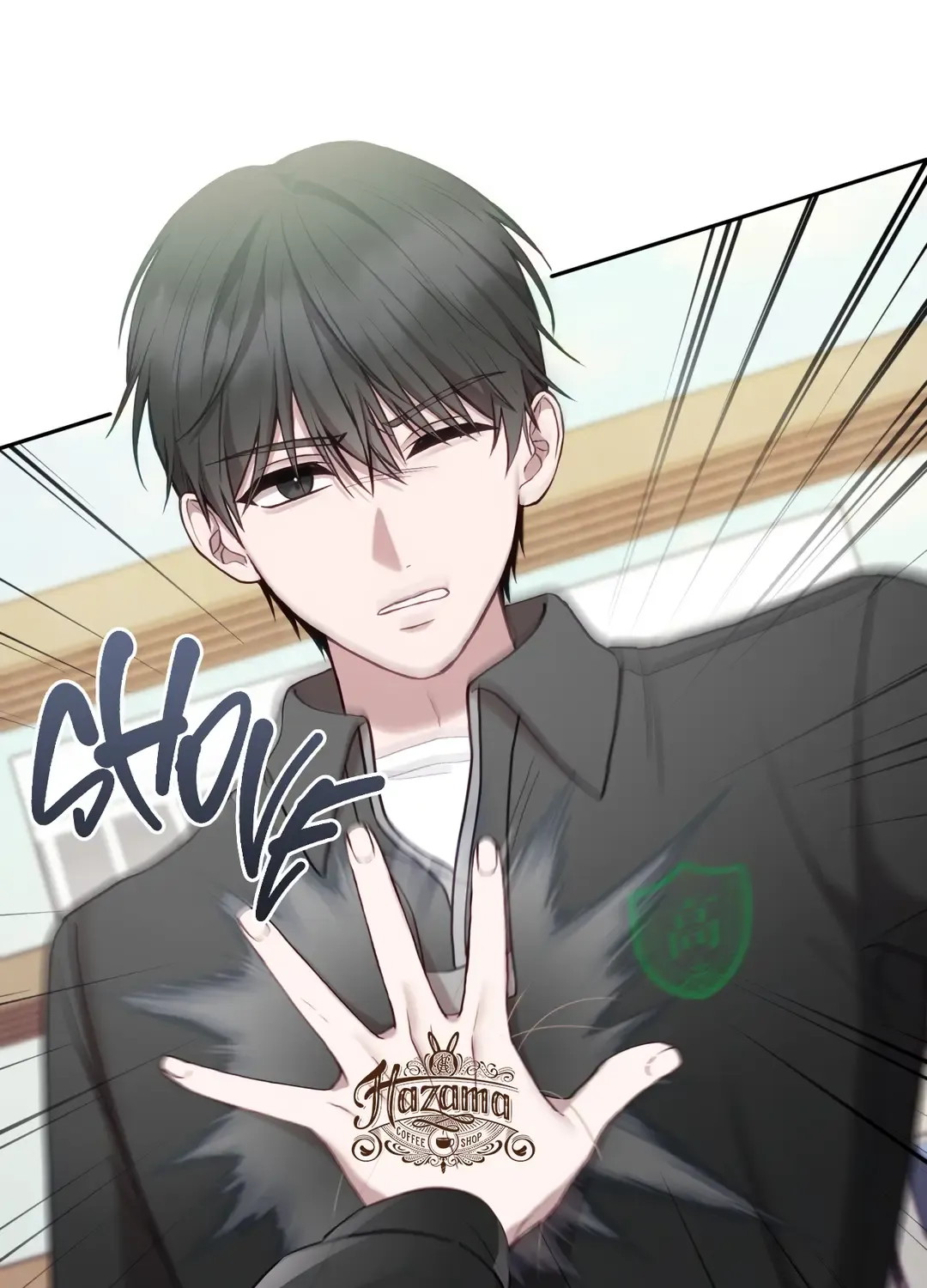 A Gangster Became a High Schooler Kainu Manga Chapter 12 Page 61