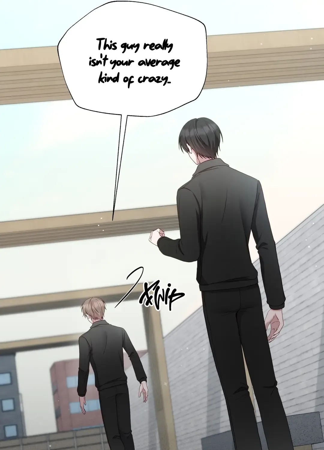 A Gangster Became a High Schooler Kainu Manga Chapter 12 Page 67