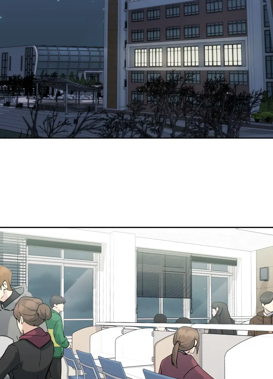 A Gangster Became a High Schooler Kainu Manga Chapter 12 Page 76