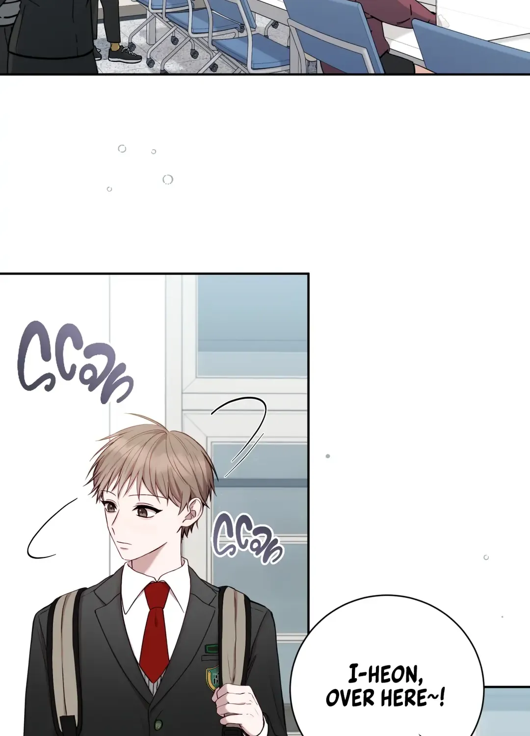 A Gangster Became a High Schooler Kainu Manga Chapter 12 Page 77