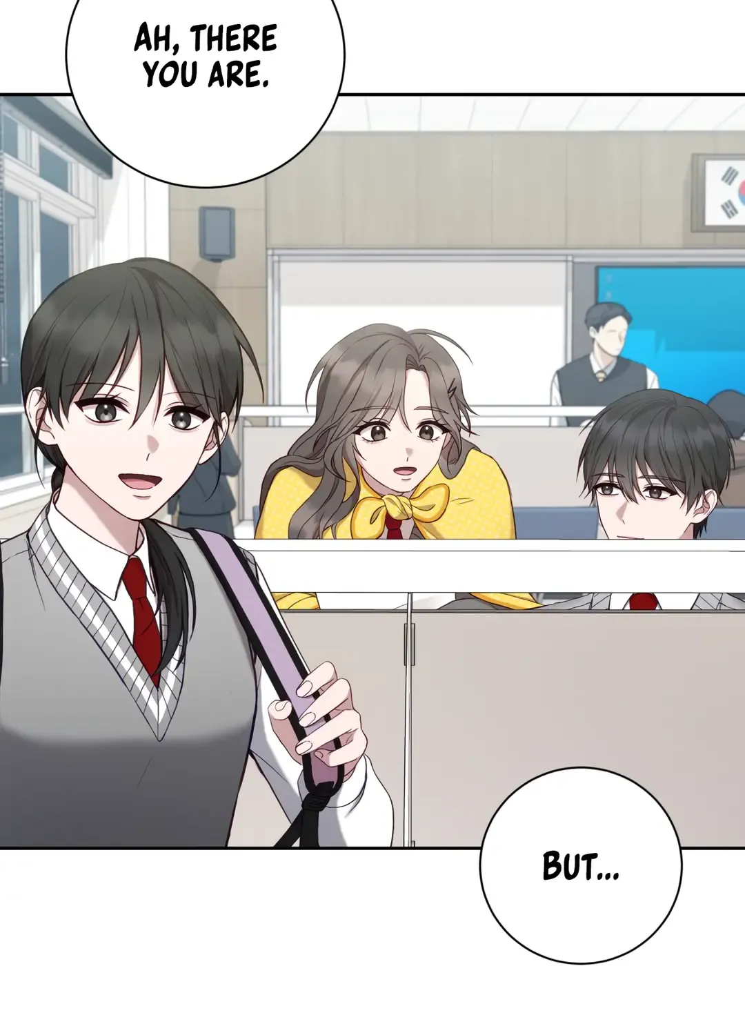 A Gangster Became a High Schooler Kainu Manga Chapter 12 Page 79