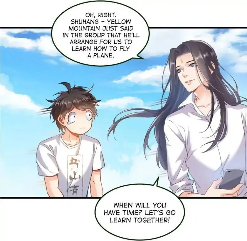 Cultivation Chat Group Kainu Manga Chapter 96 Page 1