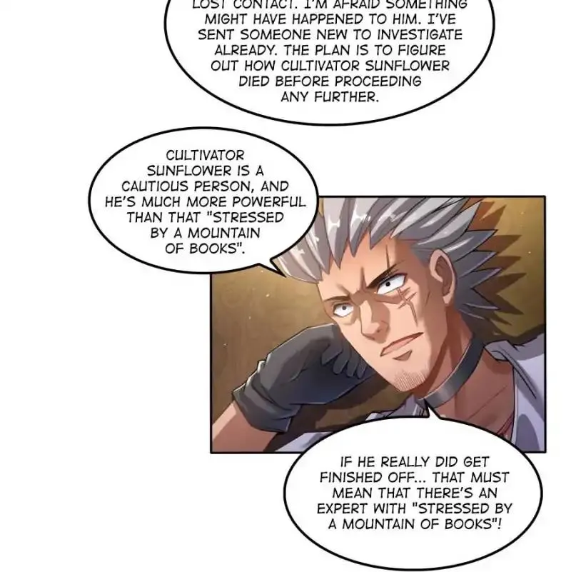 Cultivation Chat Group Kainu Manga Chapter 96 Page 22