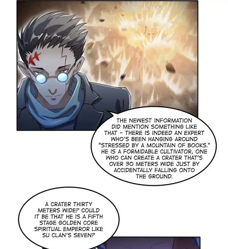 Cultivation Chat Group Kainu Manga Chapter 96 Page 23