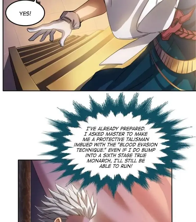 Cultivation Chat Group Kainu Manga Chapter 96 Page 25