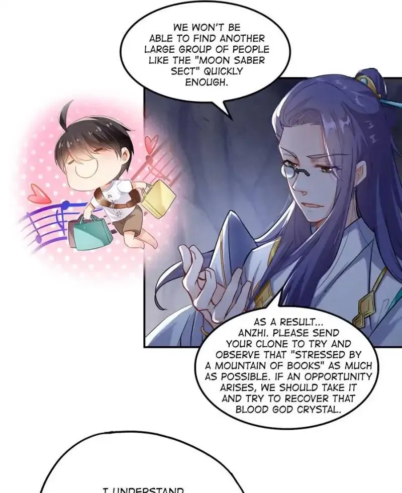 Cultivation Chat Group Kainu Manga Chapter 96 Page 35