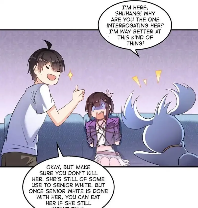 Cultivation Chat Group Kainu Manga Chapter 94 Page 7