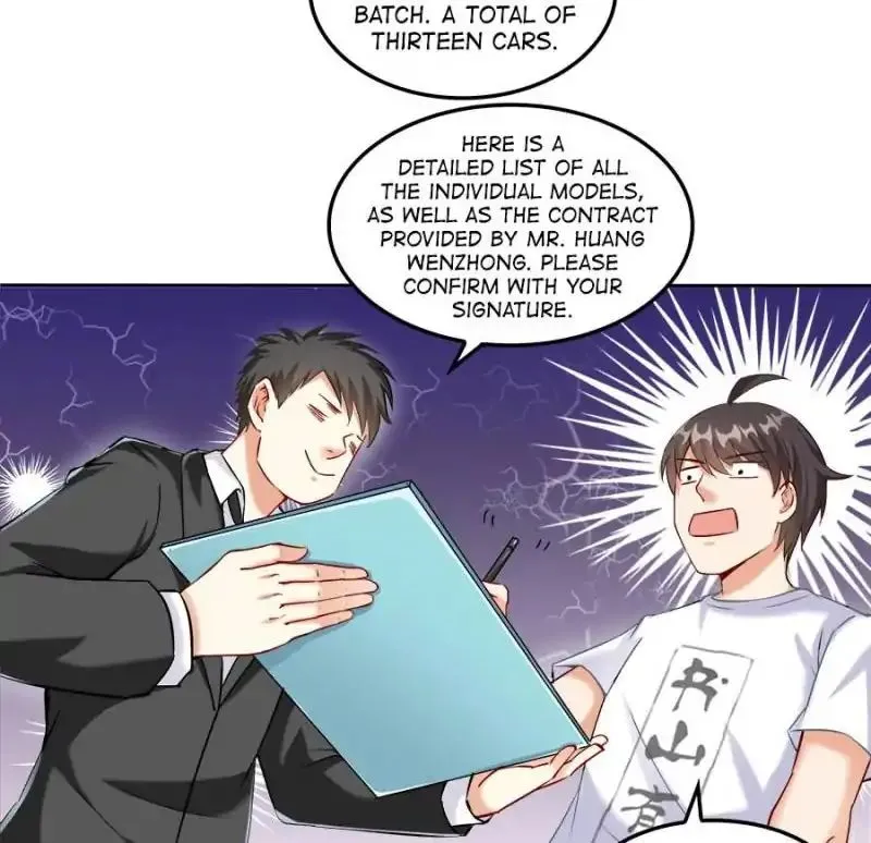 Cultivation Chat Group Kainu Manga Chapter 94 Page 17