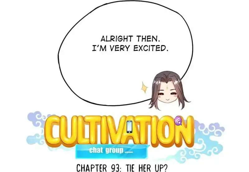Cultivation Chat Group Kainu Manga Chapter 93 Page 8
