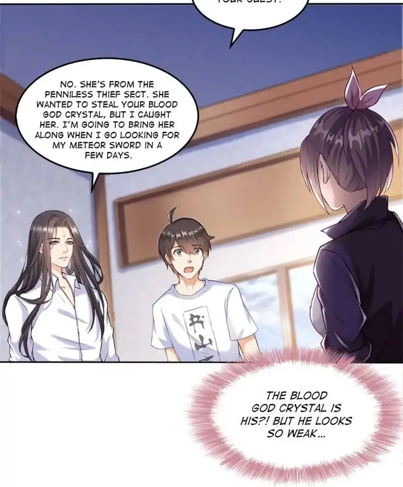 Cultivation Chat Group Kainu Manga Chapter 93 Page 11