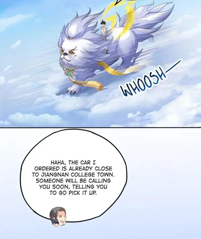 Cultivation Chat Group Kainu Manga Chapter 91 Page 15
