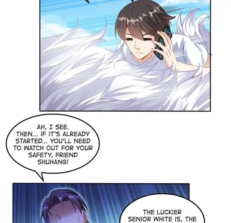 Cultivation Chat Group Kainu Manga Chapter 91 Page 20