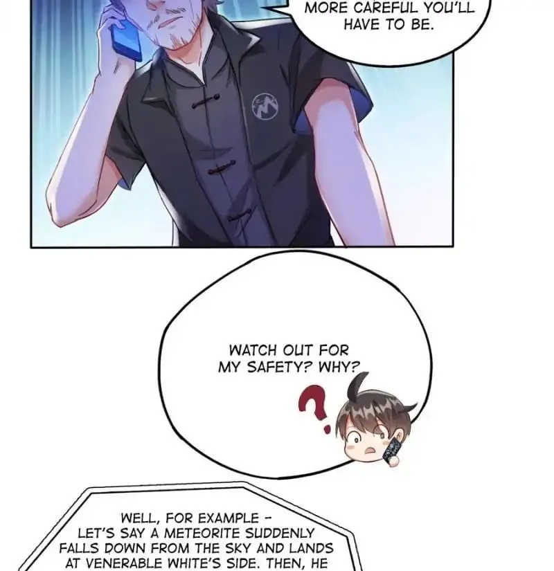 Cultivation Chat Group Kainu Manga Chapter 91 Page 21