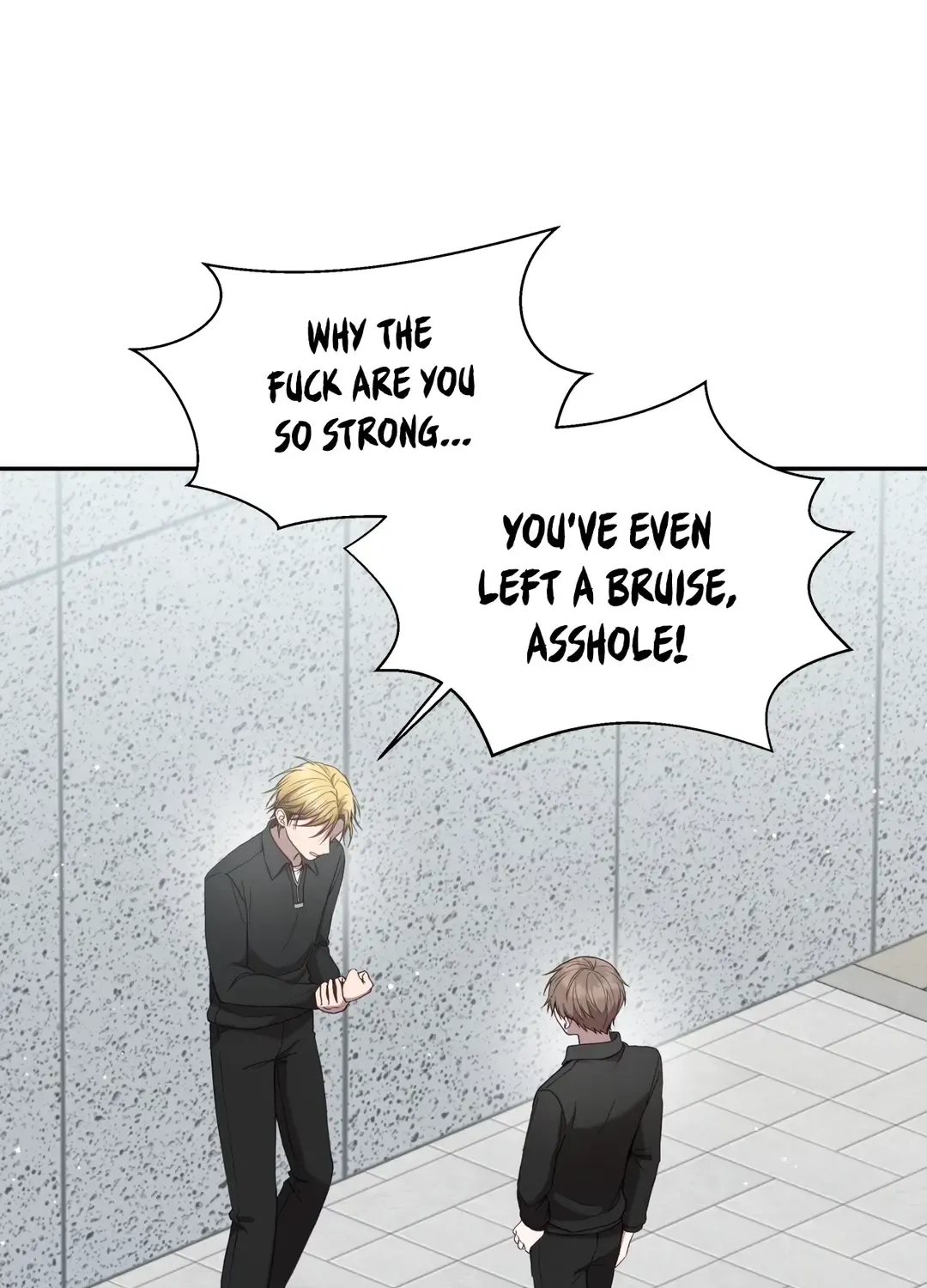 A Gangster Became a High Schooler Kainu Manga Chapter 11 Page 4