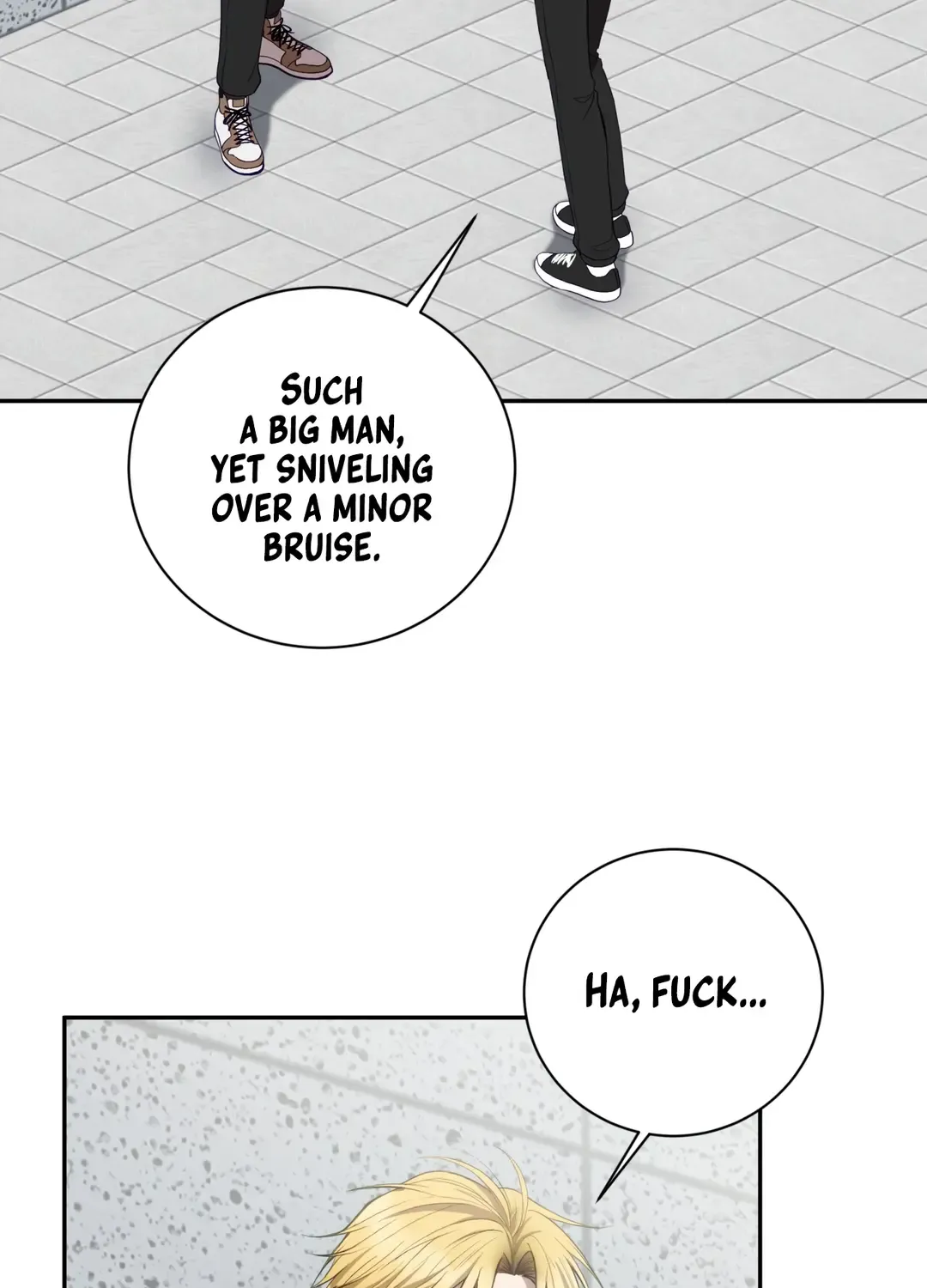 A Gangster Became a High Schooler Kainu Manga Chapter 11 Page 5