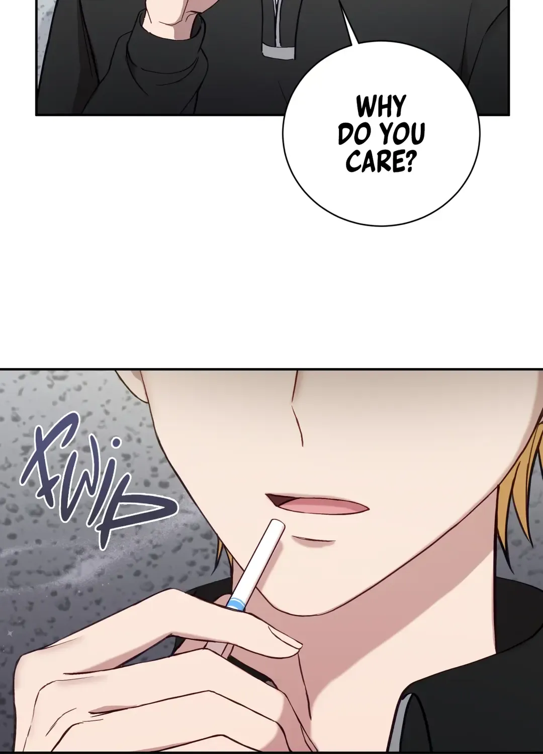 A Gangster Became a High Schooler Kainu Manga Chapter 11 Page 9