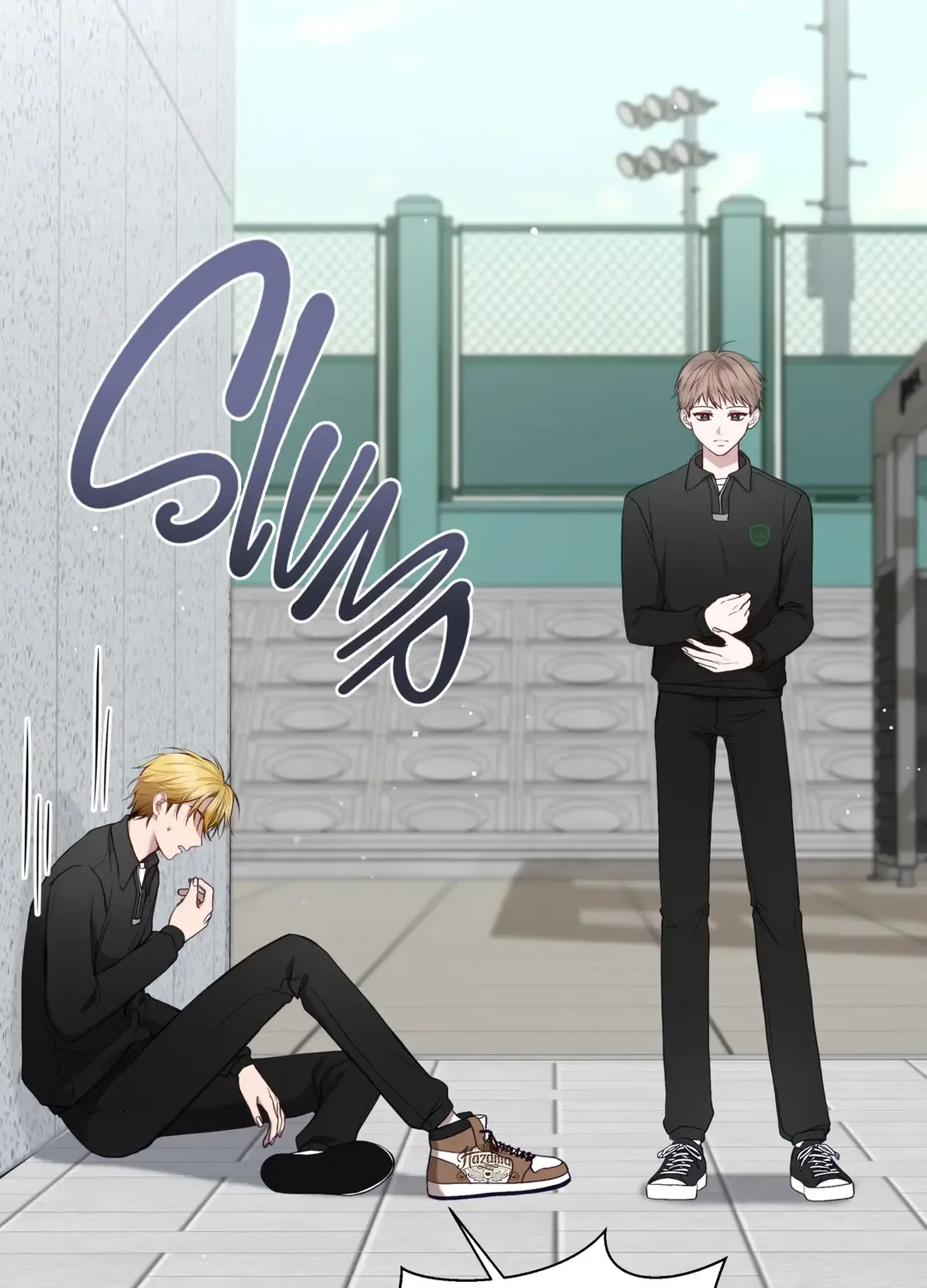 A Gangster Became a High Schooler Kainu Manga Chapter 11 Page 17