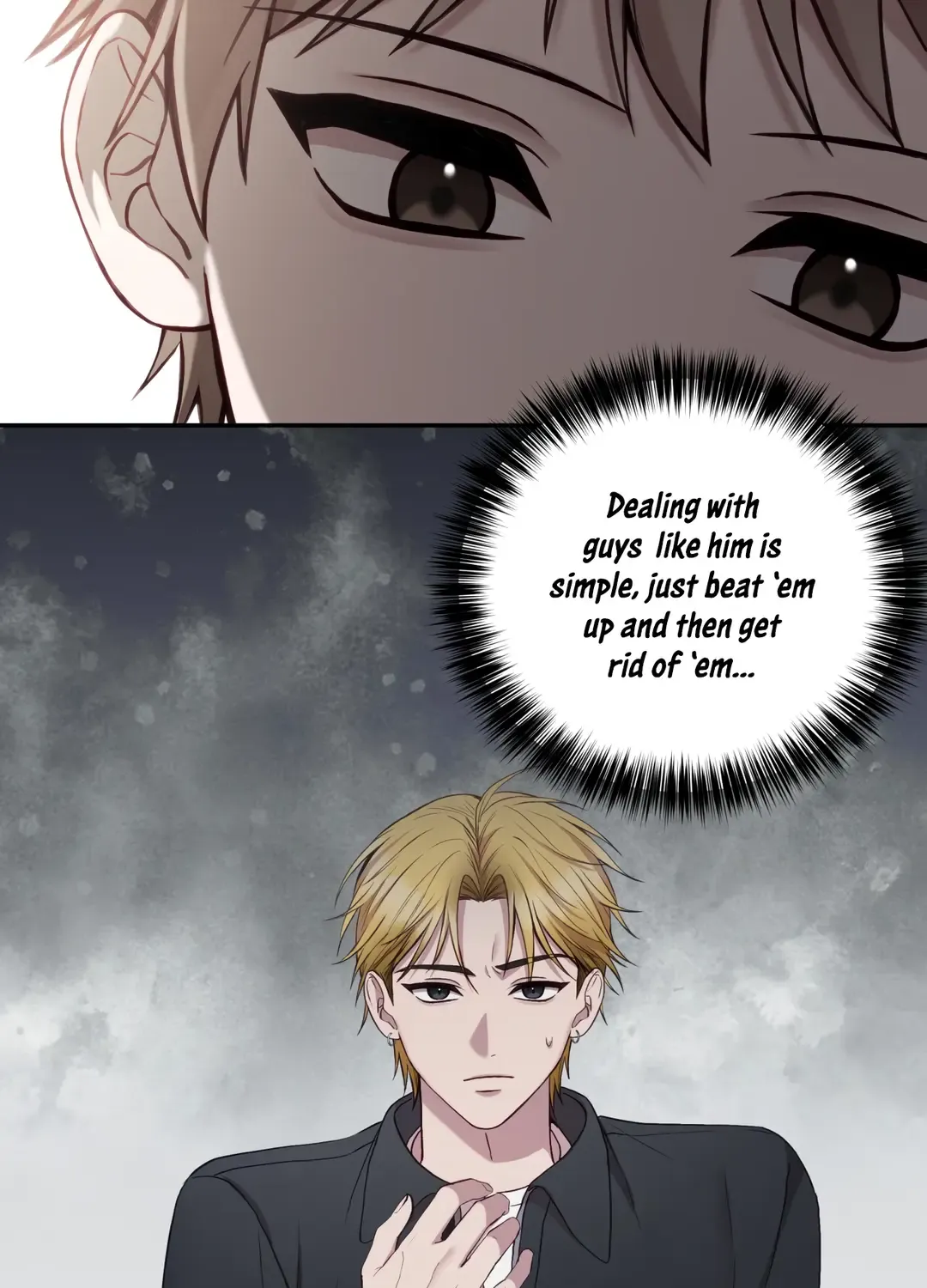 A Gangster Became a High Schooler Kainu Manga Chapter 11 Page 23
