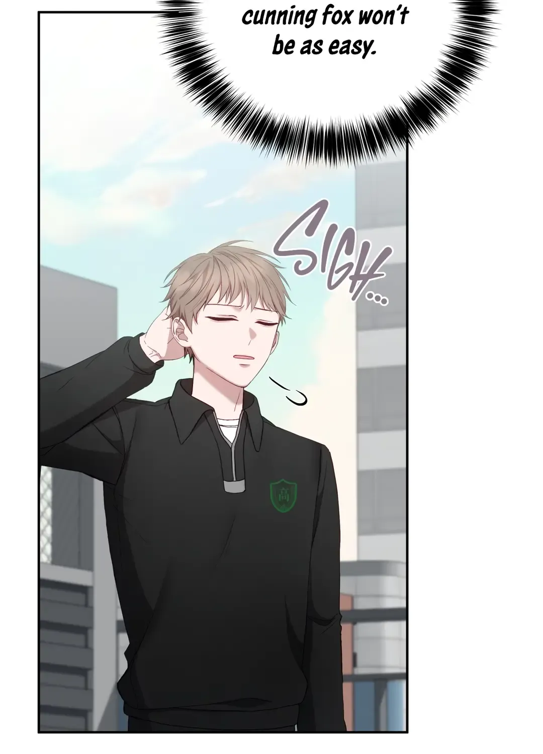 A Gangster Became a High Schooler Kainu Manga Chapter 11 Page 28