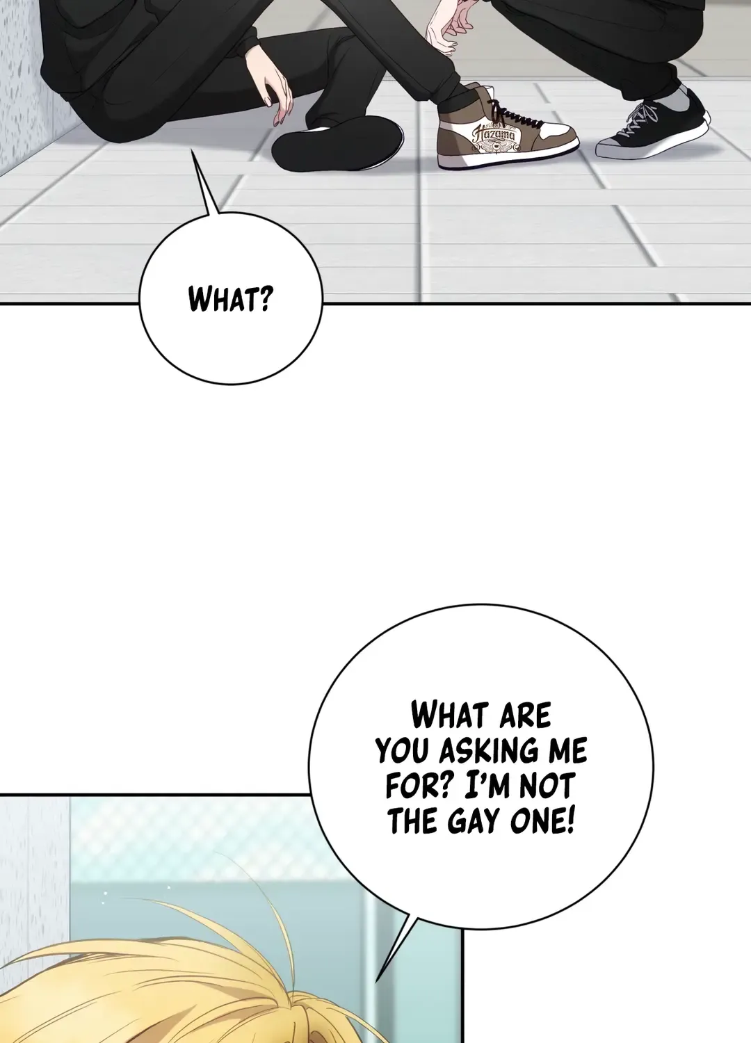 A Gangster Became a High Schooler Kainu Manga Chapter 11 Page 30