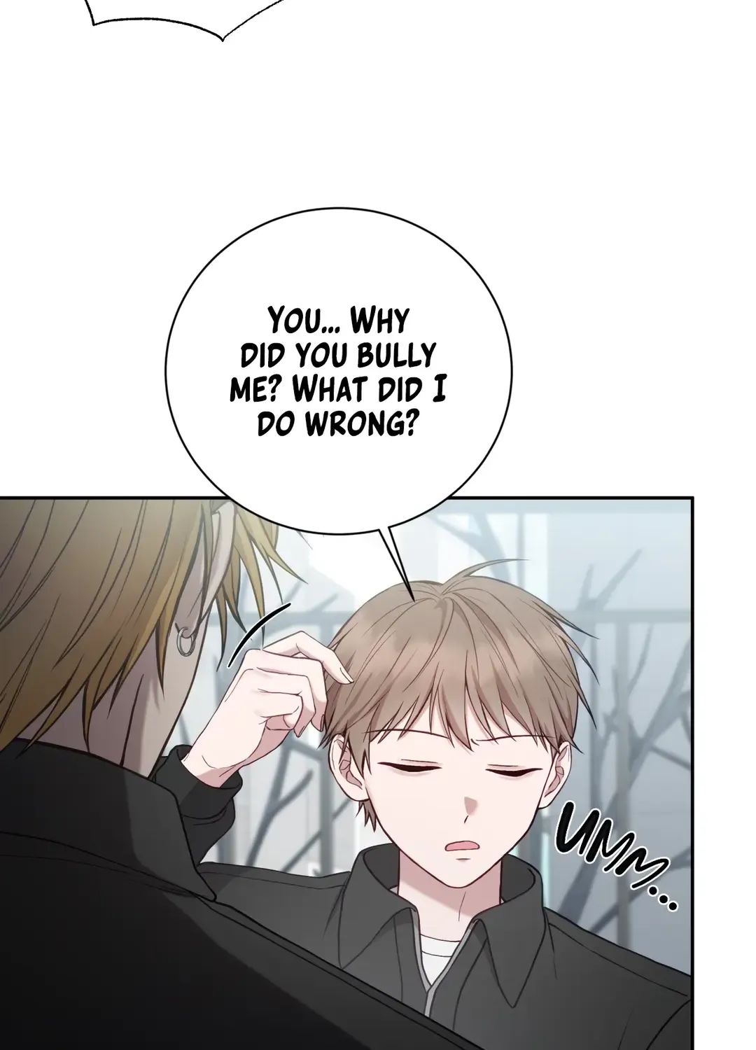A Gangster Became a High Schooler Kainu Manga Chapter 11 Page 33
