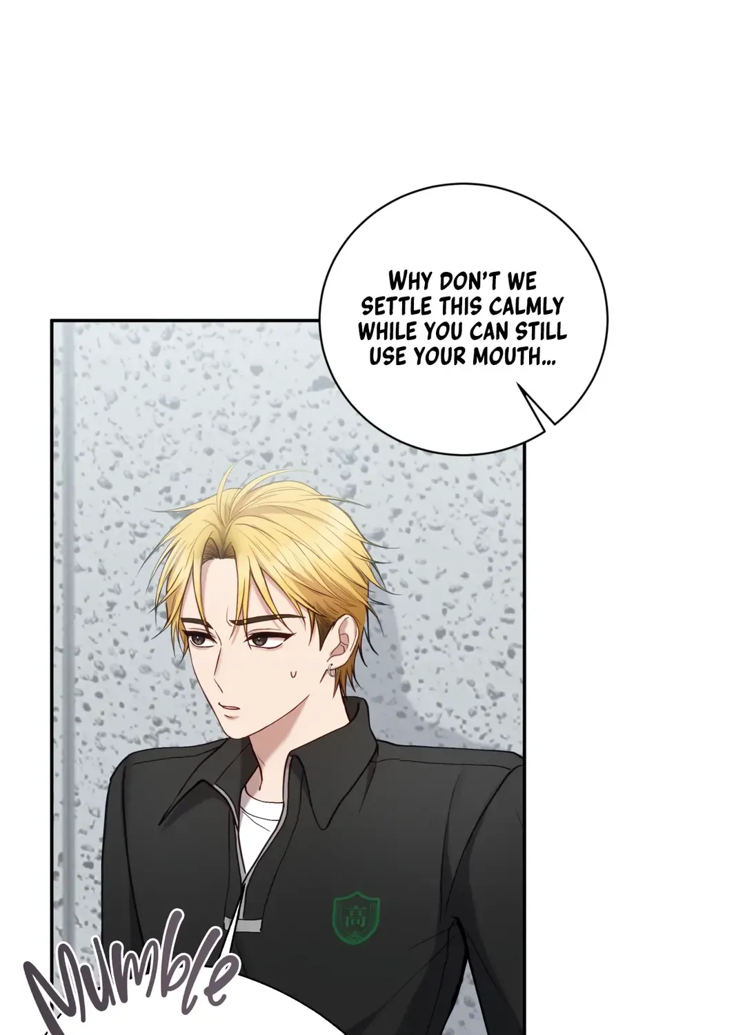 A Gangster Became a High Schooler Kainu Manga Chapter 11 Page 37