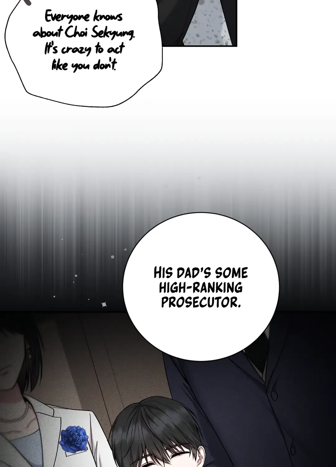 A Gangster Became a High Schooler Kainu Manga Chapter 11 Page 38