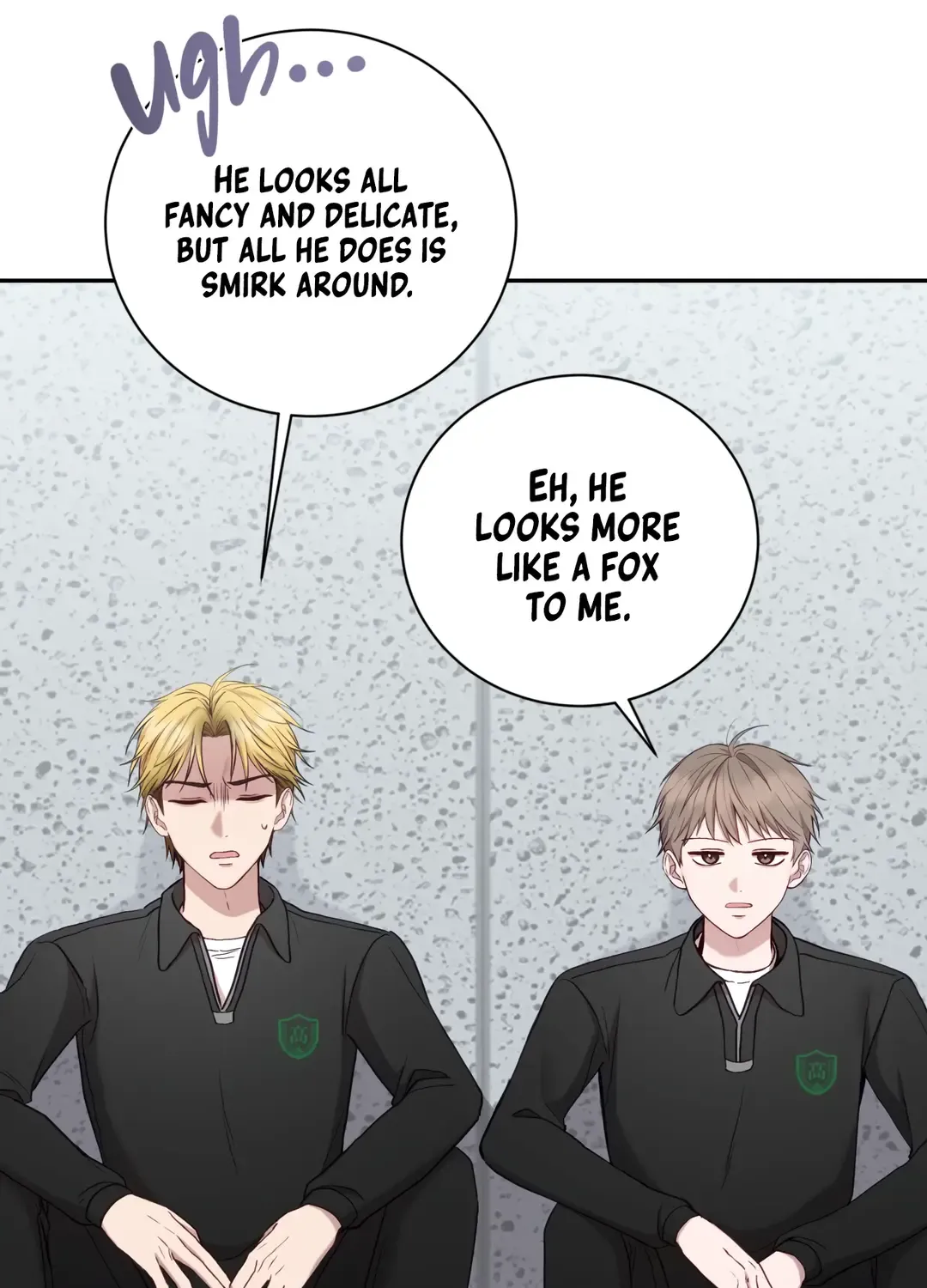 A Gangster Became a High Schooler Kainu Manga Chapter 11 Page 43
