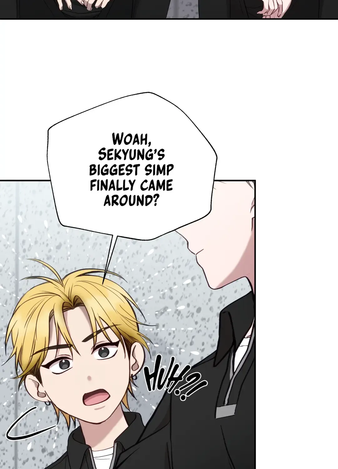 A Gangster Became a High Schooler Kainu Manga Chapter 11 Page 44