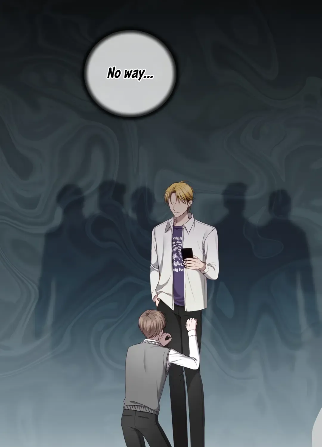 A Gangster Became a High Schooler Kainu Manga Chapter 11 Page 52