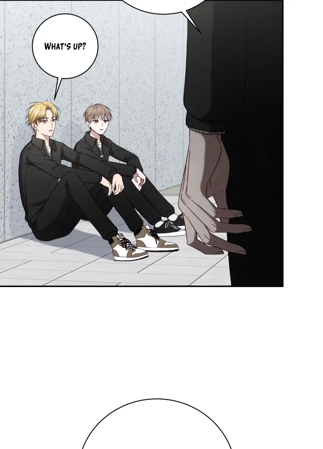 A Gangster Became a High Schooler Kainu Manga Chapter 11 Page 62