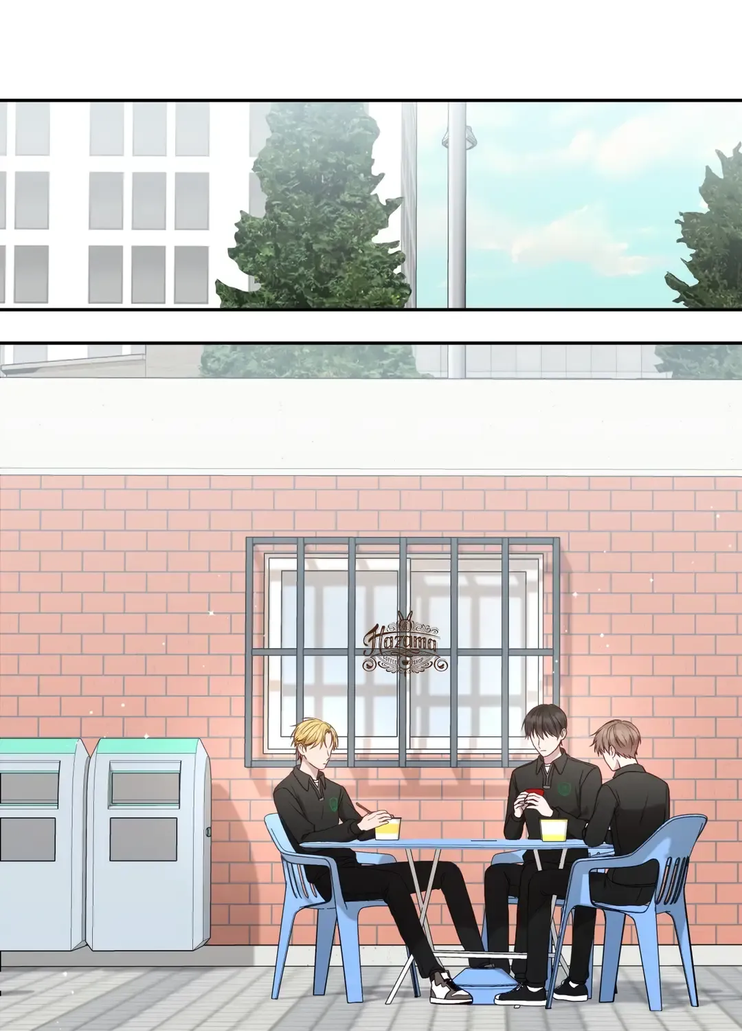 A Gangster Became a High Schooler Kainu Manga Chapter 11 Page 75