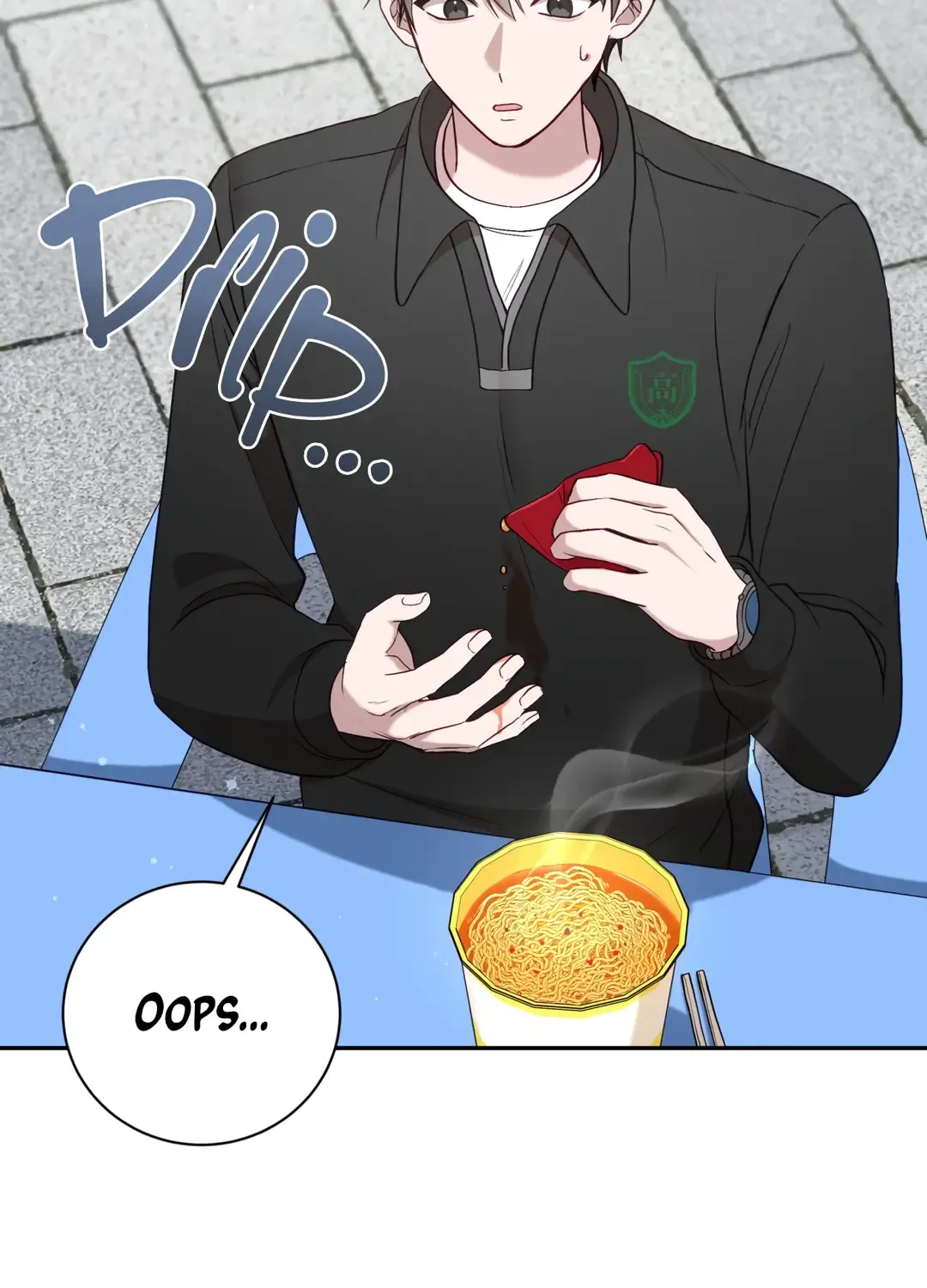 A Gangster Became a High Schooler Kainu Manga Chapter 11 Page 78