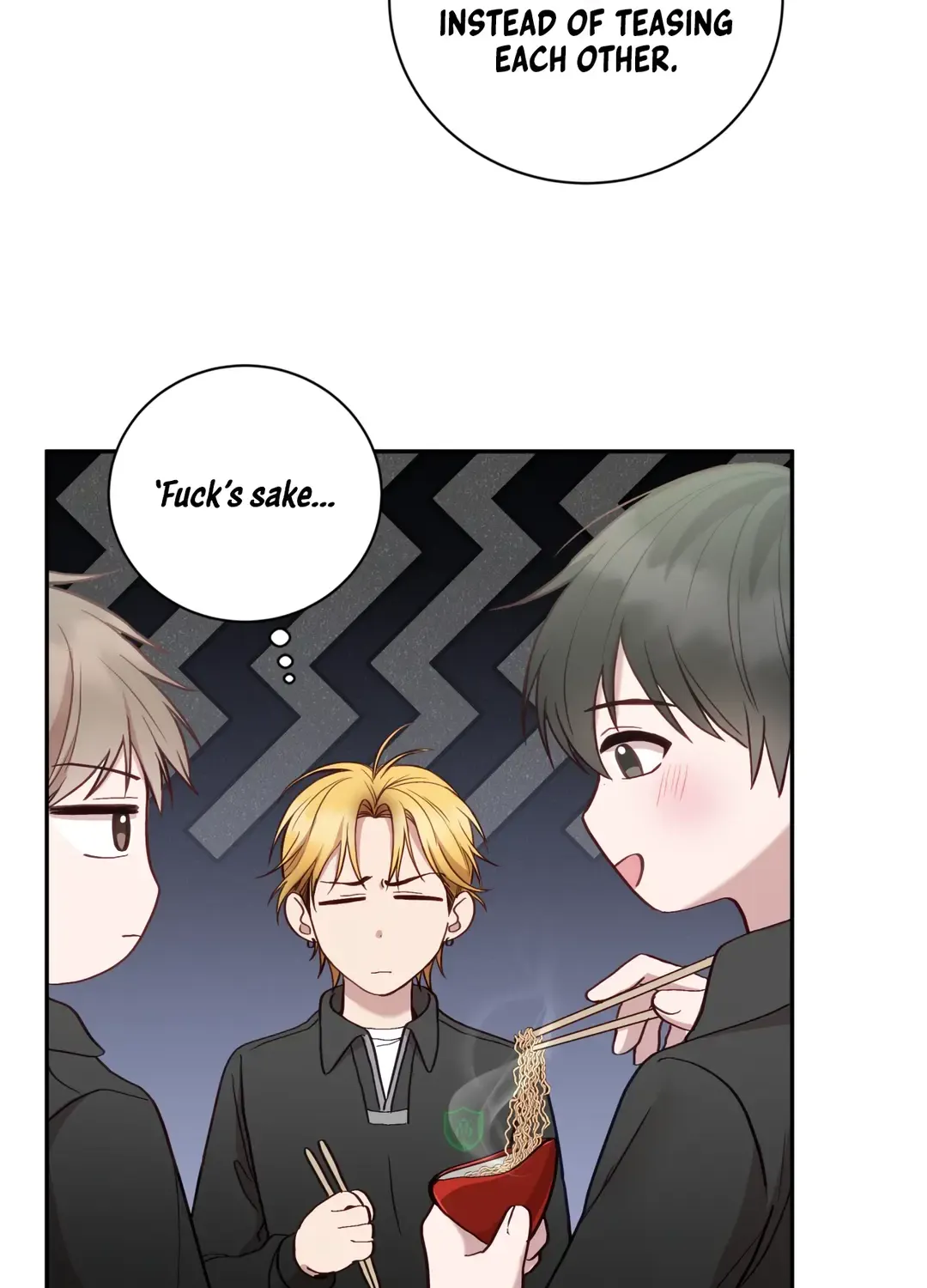 A Gangster Became a High Schooler Kainu Manga Chapter 11 Page 80