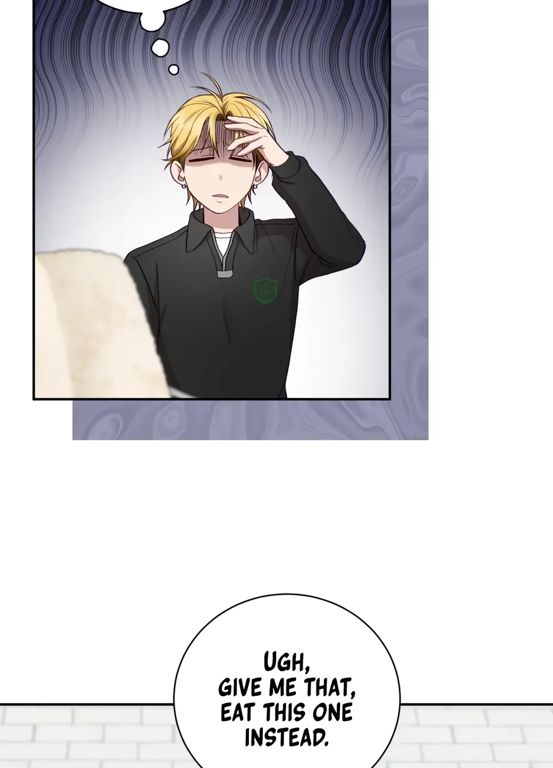 A Gangster Became a High Schooler Kainu Manga Chapter 11 Page 85