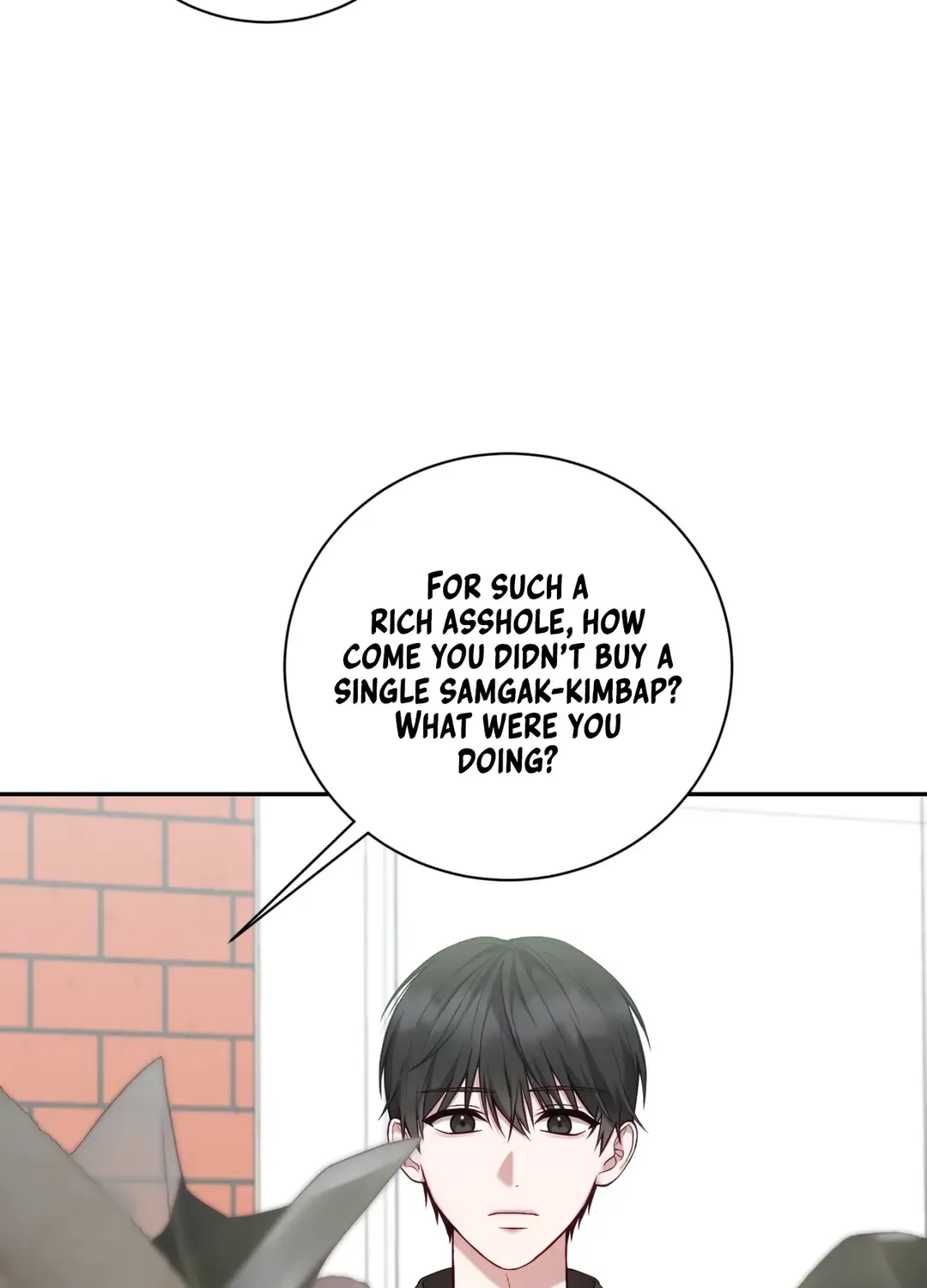 A Gangster Became a High Schooler Kainu Manga Chapter 11 Page 87