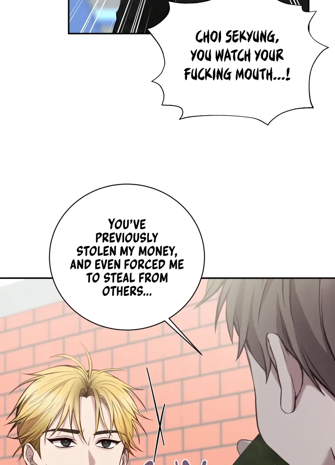 A Gangster Became a High Schooler Kainu Manga Chapter 11 Page 90