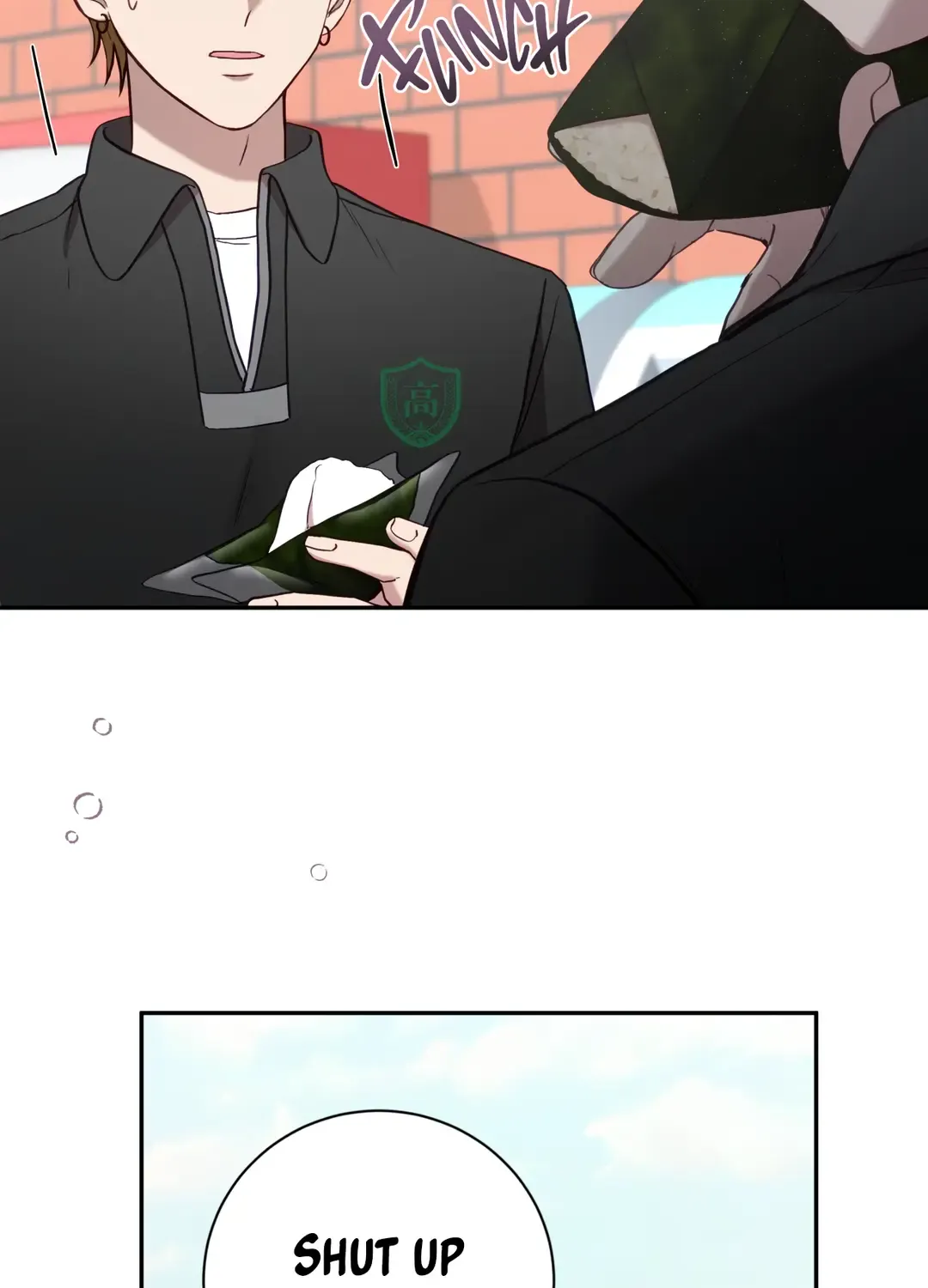 A Gangster Became a High Schooler Kainu Manga Chapter 11 Page 91