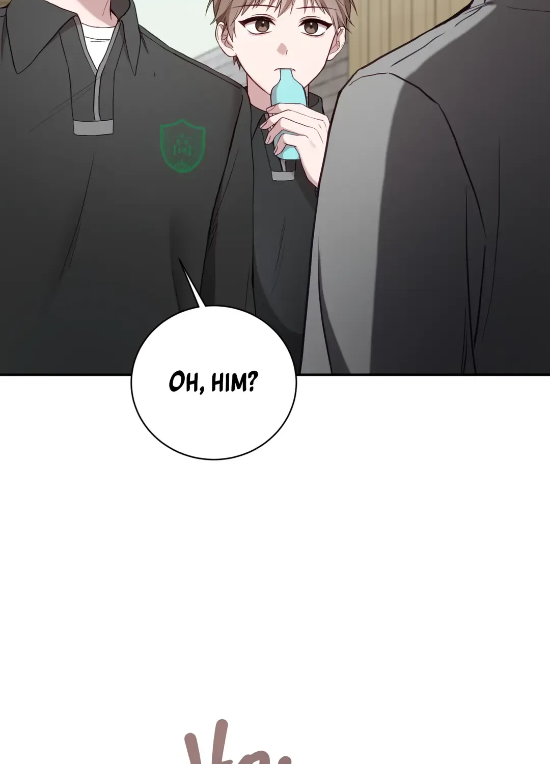 A Gangster Became a High Schooler Kainu Manga Chapter 11 Page 98