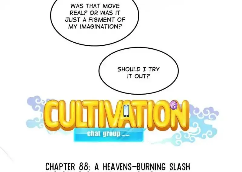 Cultivation Chat Group Kainu Manga Chapter 88 Page 29