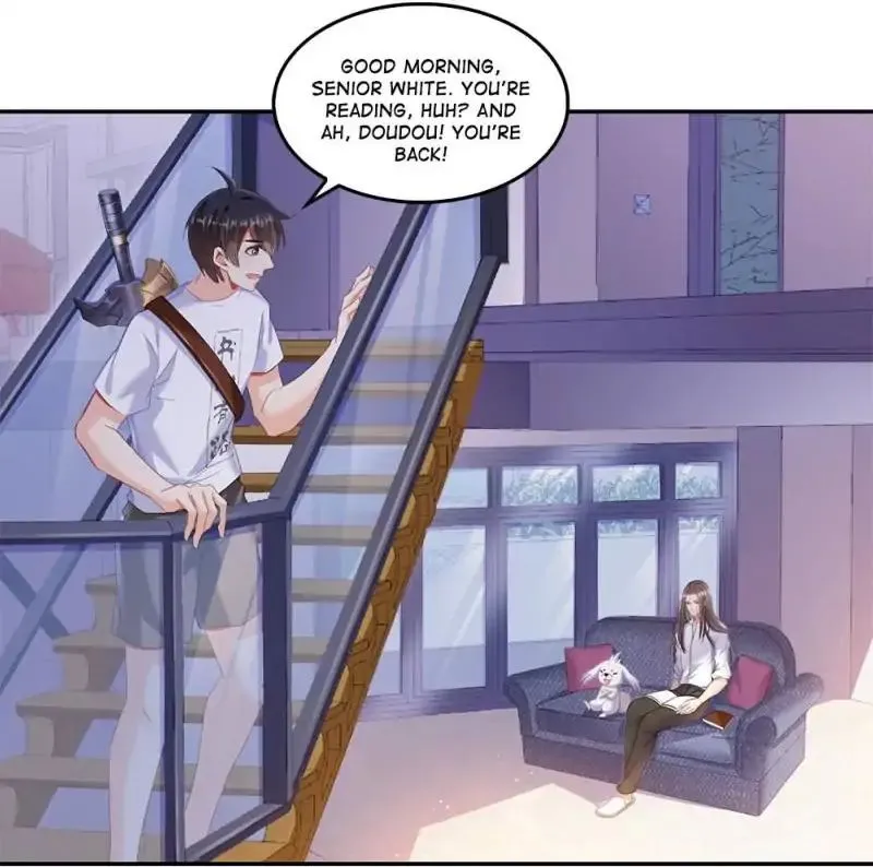 Cultivation Chat Group Kainu Manga Chapter 88 Page 39