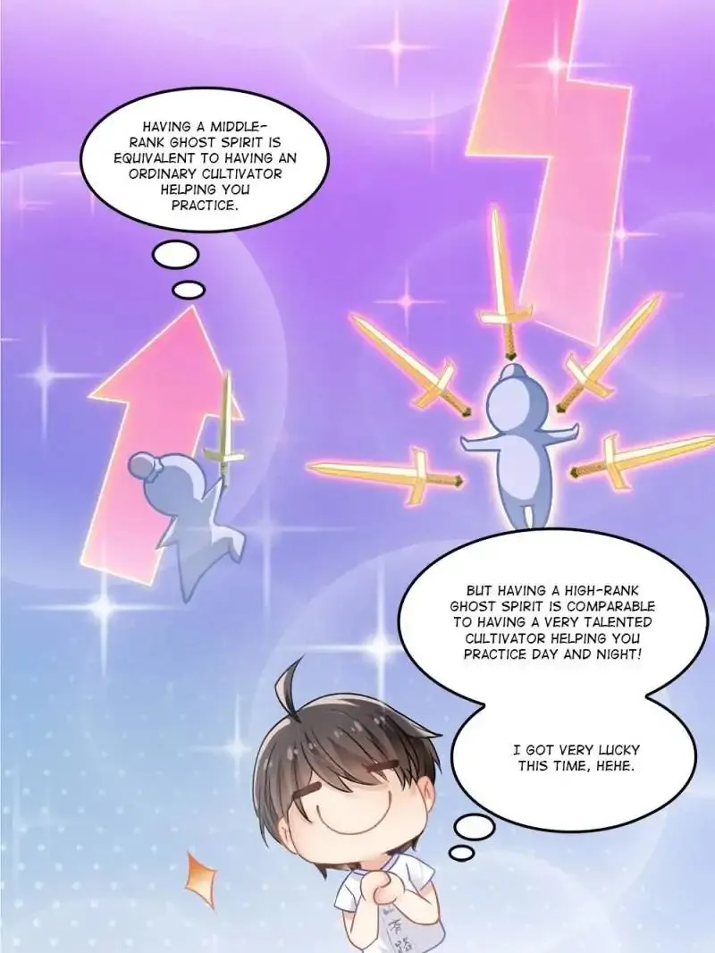 Cultivation Chat Group Kainu Manga Chapter 85 Page 24