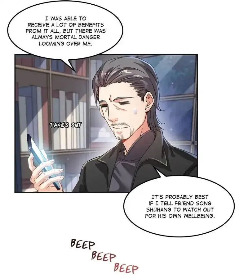 Cultivation Chat Group Kainu Manga Chapter 85 Page 35
