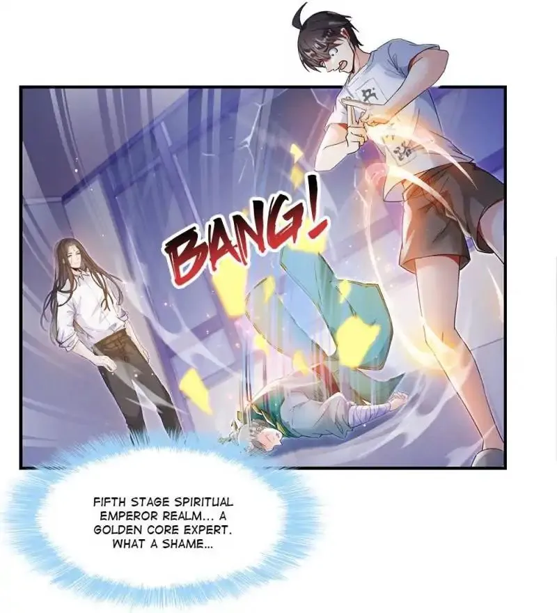 Cultivation Chat Group Kainu Manga Chapter 84 Page 38