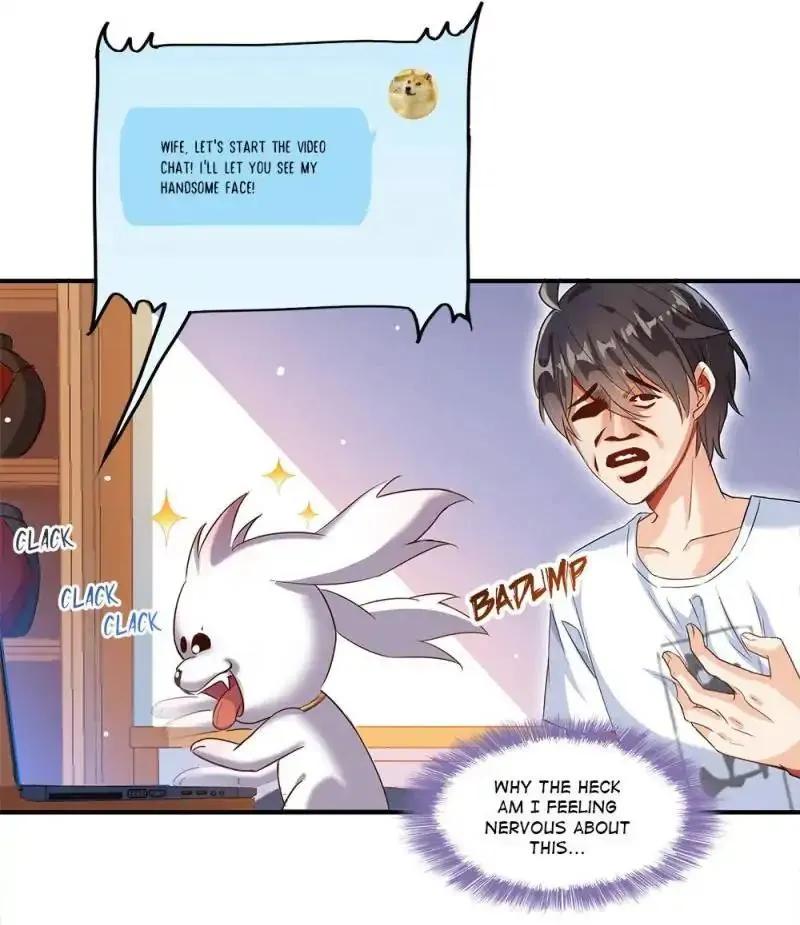 Cultivation Chat Group Kainu Manga Chapter 83 Page 8