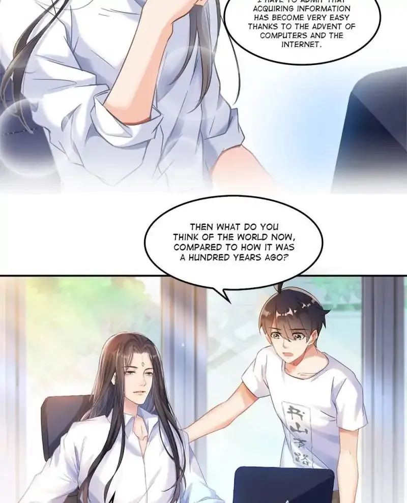 Cultivation Chat Group Kainu Manga Chapter 83 Page 31